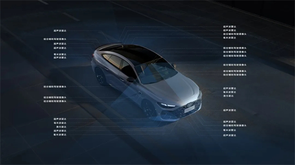 全新上汽奥迪A5L Sportback正式上市，限时臻享价25.99万元起