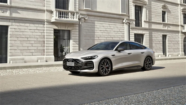 全新上汽奥迪A5L Sportback正式上市，限时臻享价25.99万元起