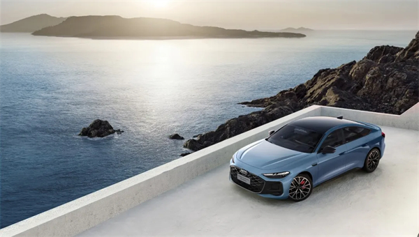 全新上汽奥迪A5L Sportback正式上市，限时臻享价25.99万元起