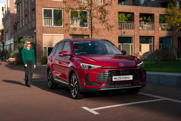 上汽全面提速：市场入凛冬，强者启春华