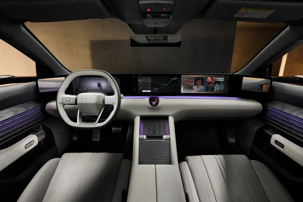 上汽全面提速：市场入凛冬，强者启春华