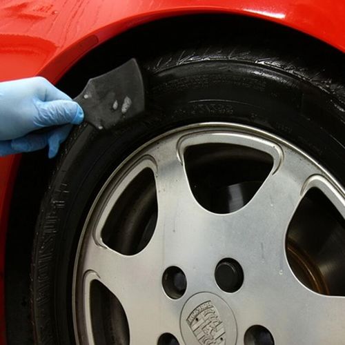 美国d汽车轮胎增蜡车胎清洁保养液养护油轮胎橡塑亮保剂养防老