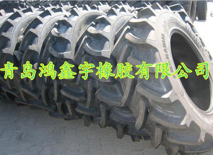 佛山东方红拖拉机轮胎650/65r42各种型号拖拉机轮胎批发正品销售_橡塑