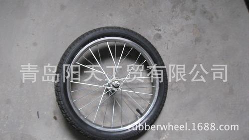 行业市场 橡塑 厂家销售自行车轮胎 轮子  详情描述 型号:2.
